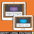 Self-Regulation Fall Bundle - What Color is Your Pumpkin ? Digital Fall SEL Game